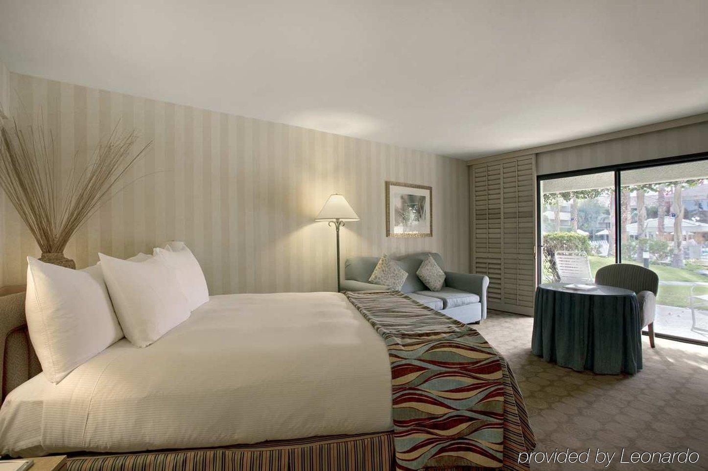 Hilton Palm Springs Hotel Habitación foto