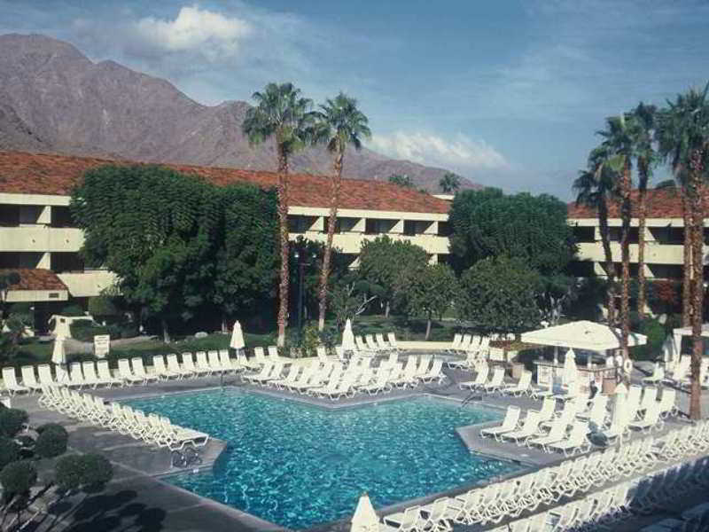 Hilton Palm Springs Hotel Facilidades foto